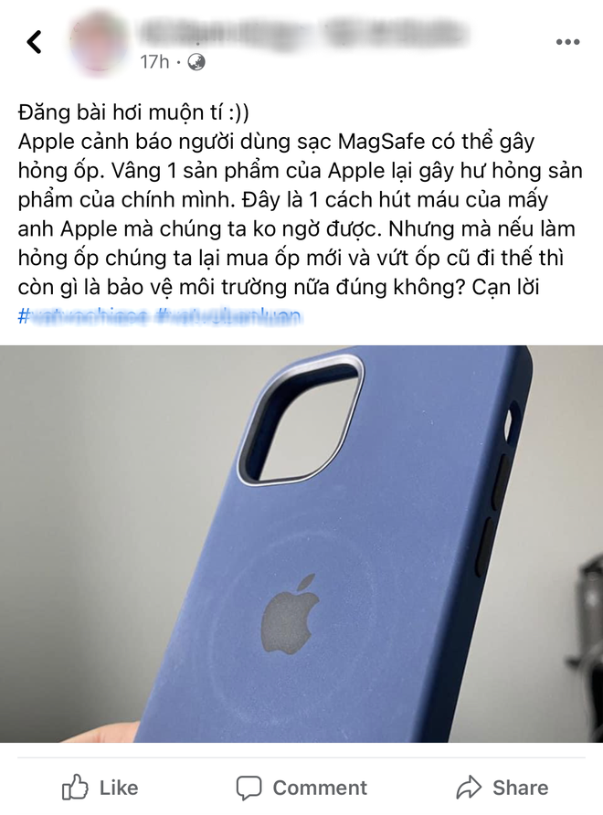 Apple thú nhận dùng MagSafe có thể gây hại cho túi tiền! - Ảnh 3.