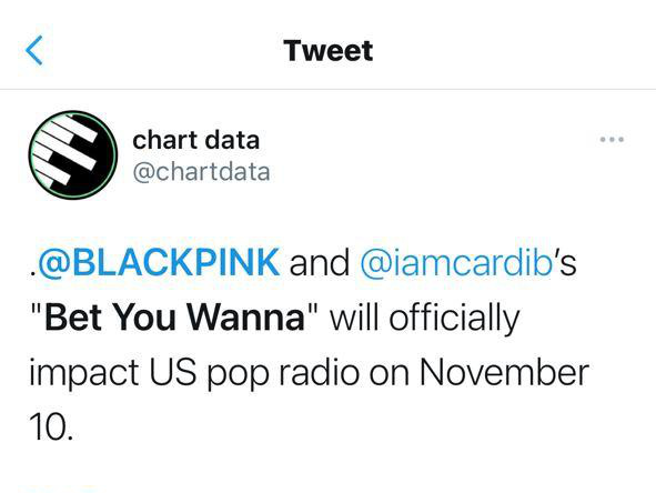 Động thái mới nhất của nhà YG khiến fan đồn đoán MV kết hợp giữa BLACKPINK và Cardi B đang đến rất gần! - Ảnh 1.