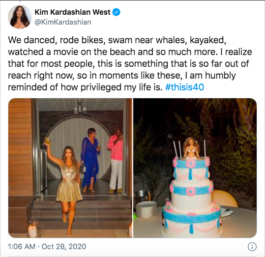 NÓNG: Khloe Kardashian xác nhận nhiễm COVID-19 giữa lúc Kim và gia đình bị chỉ trích vì tiệc tùng giữa mùa dịch - Ảnh 8.