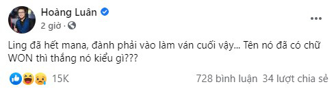 Pháp sư Pelu đã cố gắng cứu SofM và SN, chỉ tiếc là lại hết mana ngay lúc quan trọng nhất! - Ảnh 5.