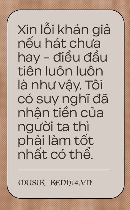 Đức Phúc: Mong sớm có được một MV đẹp như của cô Mỹ Tâm - Ảnh 8.
