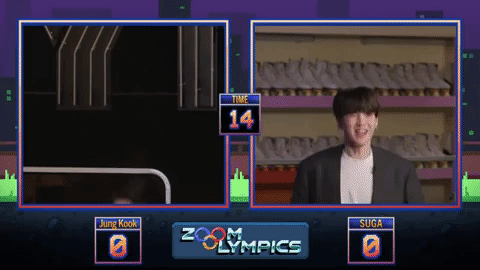 BTS vứt hết mọi hình tượng khi chơi game trên sóng truyền hình Mỹ - Ảnh 2.