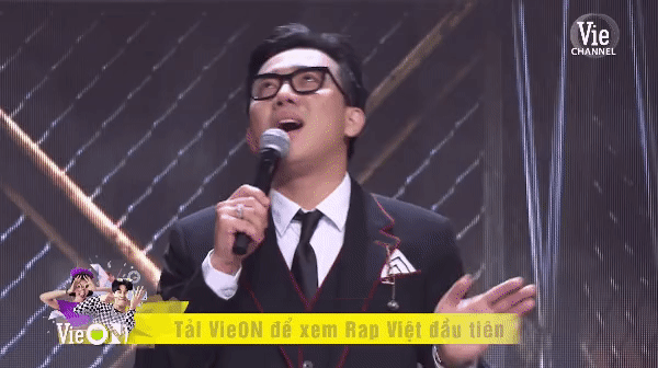 Từ lời mỉa mai của dân mạng đến biểu tượng cho Rap Việt, Thành Cry được khán giả réo gọi mỗi khi có màn biểu diễn xúc động trên sân khấu - Ảnh 6.