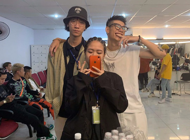 Karik từng nói: MCK có cái tôi lớn nhất trong team, khi đưa ra bất kì góp ý nào đều phải cẩn thận lựa lời - Ảnh 2.