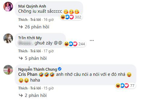 Cris Phan toả sáng, ghi bàn đẳng cấp tại trận đấu All Star, nhận mưa lời khen từ Mai Quỳnh Anh cùng dàn sao Việt - Ảnh 2.