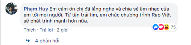 ICD ngông nghênh ngày nào đã biến thù thành bạn chỉ nhờ King Of Rap - Ảnh 6.