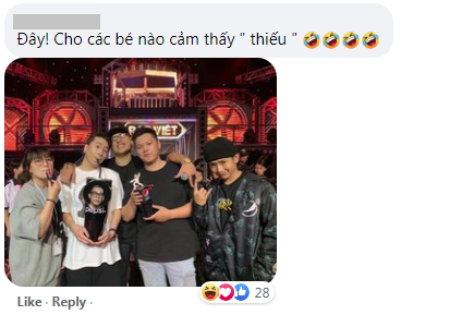 Karik cười khoái chí khi được cư dân mạng chữa cháy cho tấm hình thiếu MCK - Ảnh 3.