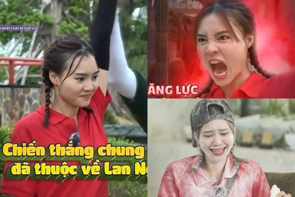 Chạy Đi Chờ Chi xác nhận không hề biết Ninh Dương Lan Ngọc chữa chạy ung thư, vẫn nhiệt tình quay dù vết thương rách - Ảnh 4.