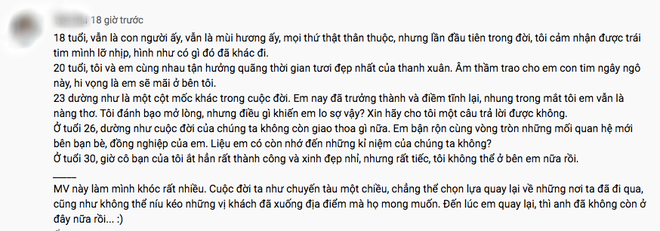 Concept chuyến tàu cuộc đời trong MV của Min: Ăn điểm ở mọi phương diện, netizen xem xong cũng nhói lòng - Ảnh 15.