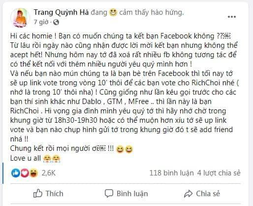 Biến căng: ICD bị tố kêu gọi bình chọn trái quy định ngay đêm ghi hình Chung kết King Of Rap, làm lộ kết quả vòng Hồi sinh? - Ảnh 7.