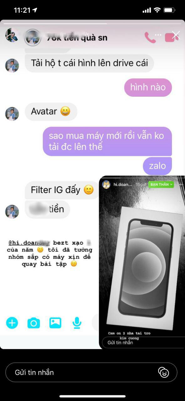 Vinh Vật Vờ và giới trẻ phát cuồng với filter check-in sống ảo cùng iPhone 12 mới - Ảnh 2.