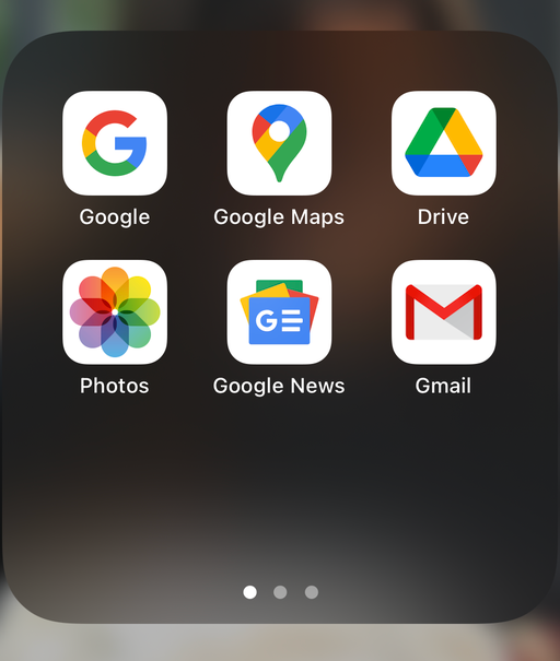 Mẹo cực hay để quay xe về biểu tượng Gmail cũ trên iOS - Ảnh 13.