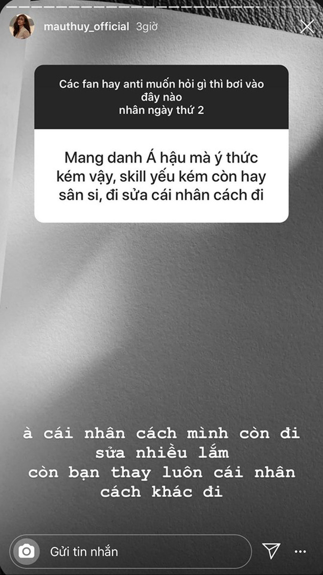 Tranh cãi mỹ nhân Việt hành động kém duyên nơi công cộng: Mâu Thủy không nhận sai, Hà Tăng - Phạm Hương liệu có oan? - Ảnh 3.