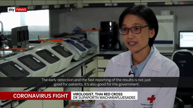Khám phá công việc đầy căng thẳng và nguy hiểm của 20 nhà khoa học trong ‘biệt đội săn virus’ ở Thái Lan - Ảnh 8.