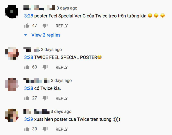 Treo poster TWICE trên tường, MV của Juun Đăng Dũng bất ngờ tăng view vèo vèo nhờ cộng đồng ONCE? - Ảnh 4.