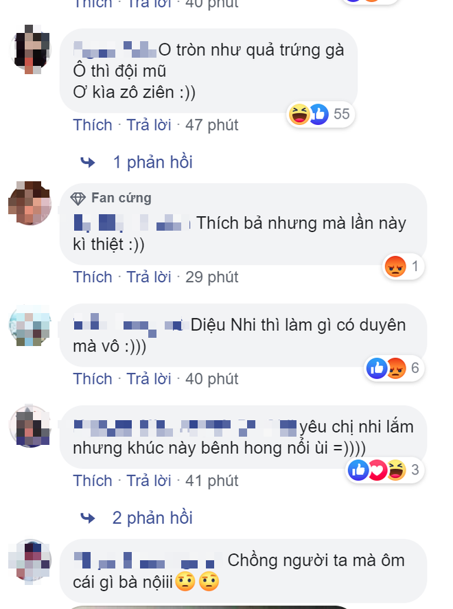 Diệu Nhi tuyên bố muốn ôm Ông Cao Thắng dưới bài đăng của Đông Nhi, netizen phản ứng dữ dội: Có duyên chết liền! - Ảnh 4.