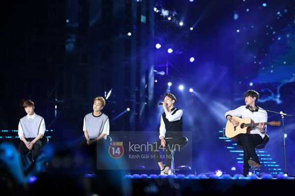 Music Bank World Tour có thể sẽ trở lại Việt Nam sau 5 năm, chỉ bởi bức ảnh thoáng qua mà fan Kpop Việt được dịp chưng hửng - Ảnh 6.
