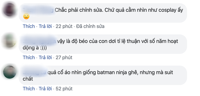 The Batman Robert Pattinson lộ hàng ngay sáng Valentine, netizen lập tức cà khịa: Độ béo của con dơi tỉ lệ thuận theo thâm niên à? - Ảnh 8.