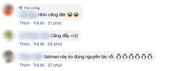 The Batman Robert Pattinson lộ hàng ngay sáng Valentine, netizen lập tức cà khịa: Độ béo của con dơi tỉ lệ thuận theo thâm niên à? - Ảnh 10.