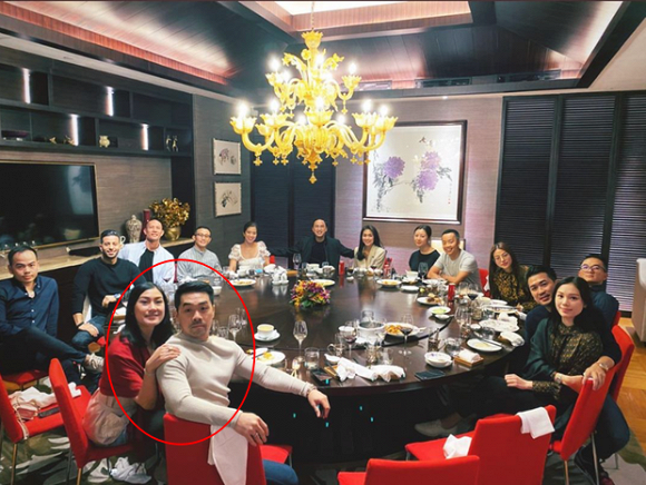 Vợ chồng Hà Tăng ăn tối riêng với bạn trai Kathy Uyên, tiếp tục chứng minh mối quan hệ thân thiết của hội bạn triệu đô - Ảnh 3.