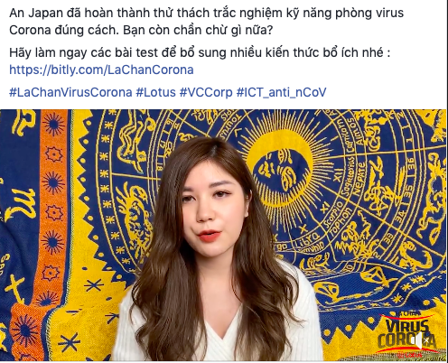 Loạt sao Việt thi nhau làm trắc nghiệm xem hiểu virus corona đến đâu: Đức Phúc đạt điểm ấn tượng, Sĩ Thanh - Huỳnh Phương có tốt hơn? - Ảnh 17.