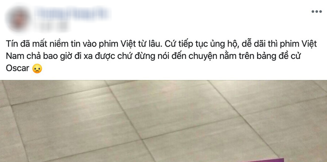 Khán giả tranh cãi kịch liệt chất lượng Sắc Đẹp Dối Trá: Đi xem ủng hộ Hương Giang nhưng sạn phim còn nhiều hơn cát sa mạc - Ảnh 4.