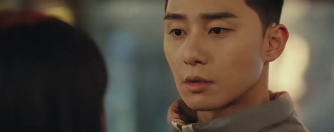 Tình đầu Park Seo Joon mà biết điên nữ Kim Da Mi là thánh lật trước màn bịt mỏ cấm hôn ở Tầng Lớp Itaewon chắc tức lắm luôn á! - Ảnh 3.