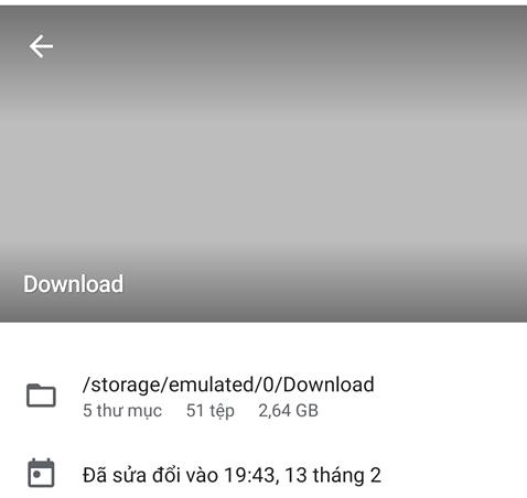 9 cách cứu tinh giúp bạn vượt qua nỗi lo điện thoại hết dung lượng - Ảnh 10.