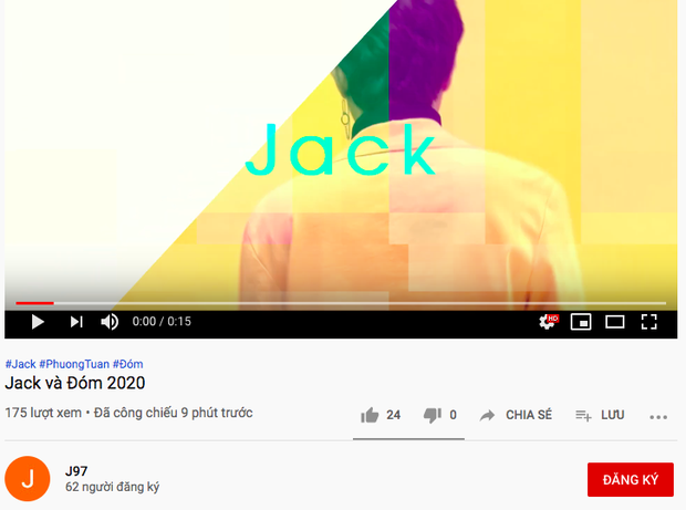 Tái xuất cùng một ngày, cuộc chiến ngầm của cặp đôi duyên nợ Jack và K-ICM chính thức bắt đầu? - Ảnh 12.