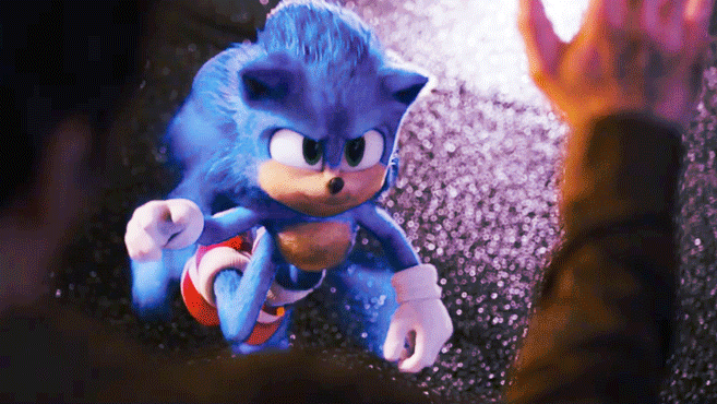 Review Nhím Sonic: Gây mê đến từng sợi lông vì kĩ xảo quá đỉnh, nhưng thú thì ít người thì nhiều thế này? - Ảnh 4.