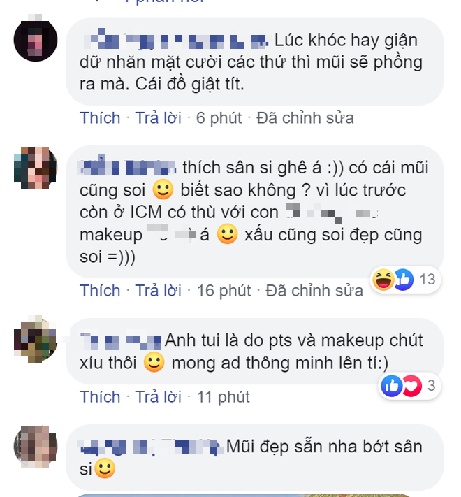 Jack vướng nghi vấn “hack” mũi, netizen lại tranh thủ mỉa mai cực mạnh: Lúc trước có “thù” với make up thôi! - Ảnh 4.