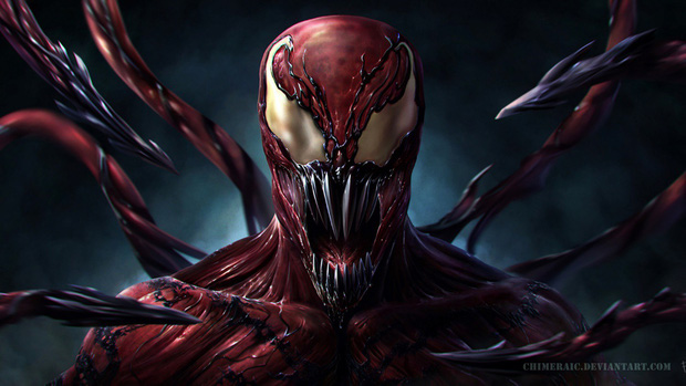 Hậu trường fancam Venom 2 lộ tạo hình gã phản diện bận áo chim cò bảnh bao không kém Tom Hardy - Ảnh 4.