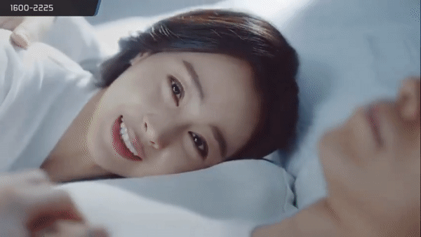 Trời ơi, vợ chồng Kim Tae Hee và Bi Rain lần đầu đóng chung quảng cáo, còn có cảnh giường chiếu này nữa! - Ảnh 3.