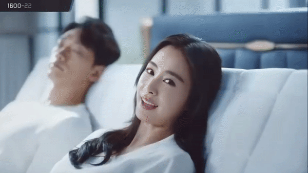 Trời ơi, vợ chồng Kim Tae Hee và Bi Rain lần đầu đóng chung quảng cáo, còn có cảnh giường chiếu này nữa! - Ảnh 5.