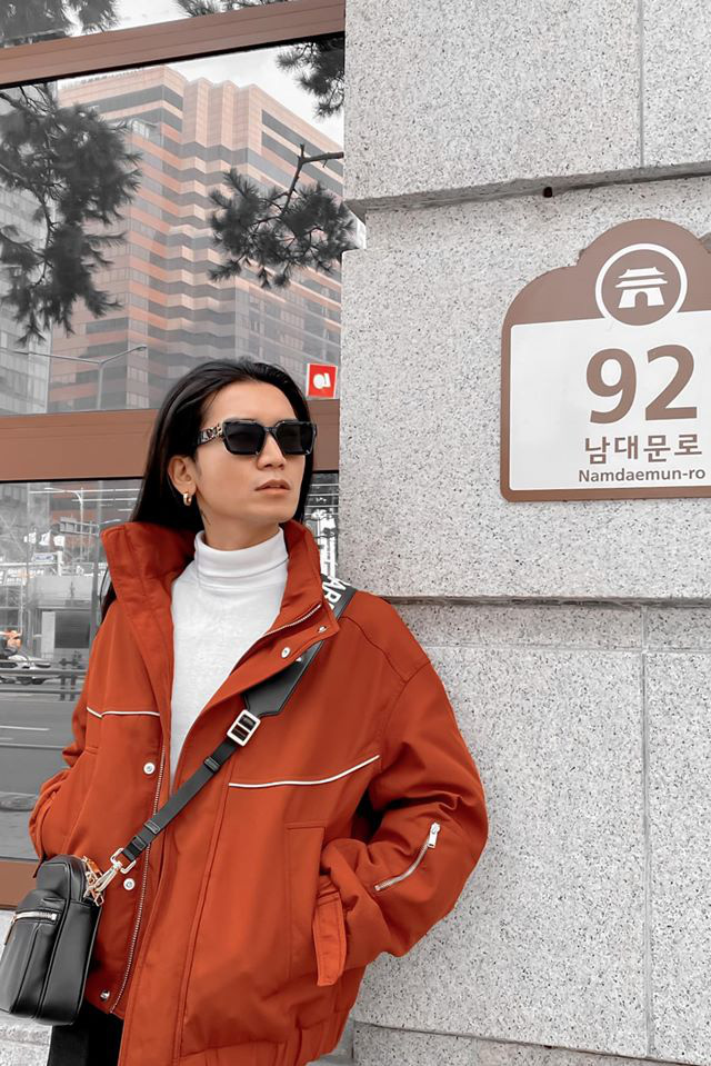 Những hình ảnh vắng vẻ đến kinh ngạc ở Seoul do chính BB Trần chụp lại trong chuyến du lịch Hàn Quốc giữa thời điểm dịch virus Corona bùng phát - Ảnh 15.