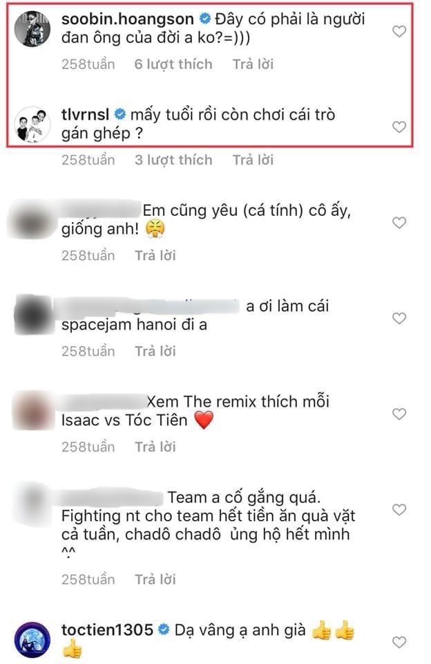 Netizen lục lại kỷ niệm xưa: Thì ra mối lương duyên Tóc Tiên - Hoàng Touliver đã được “thánh tiên tri” Soobin dự đoán từ lâu! - Ảnh 3.