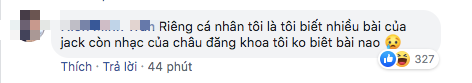 Khẳng định không nghe được nhạc của Jack và Jack thành công nhờ có mẹ nuôi, Châu Đăng Khoa bị dân mạng tấn công: PR cho sản phẩm mới thì cứ nói - Ảnh 2.