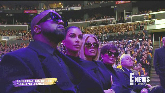 Lễ tưởng niệm Kobe Bryant: Jennifer Lopez - Michael Jordan bật khóc bên dàn sao, Alicia Keys - Beyonce biểu diễn trước 20.000 người - Ảnh 13.