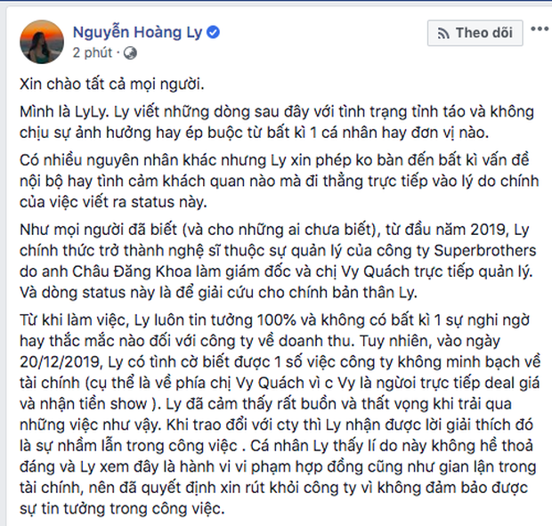 Châu Đăng Khoa nói gì khi bị 2 cộng sự phối hợp tố cáo chặn cát xê và đối mặt với nguy cơ bị kiện? - Ảnh 5.