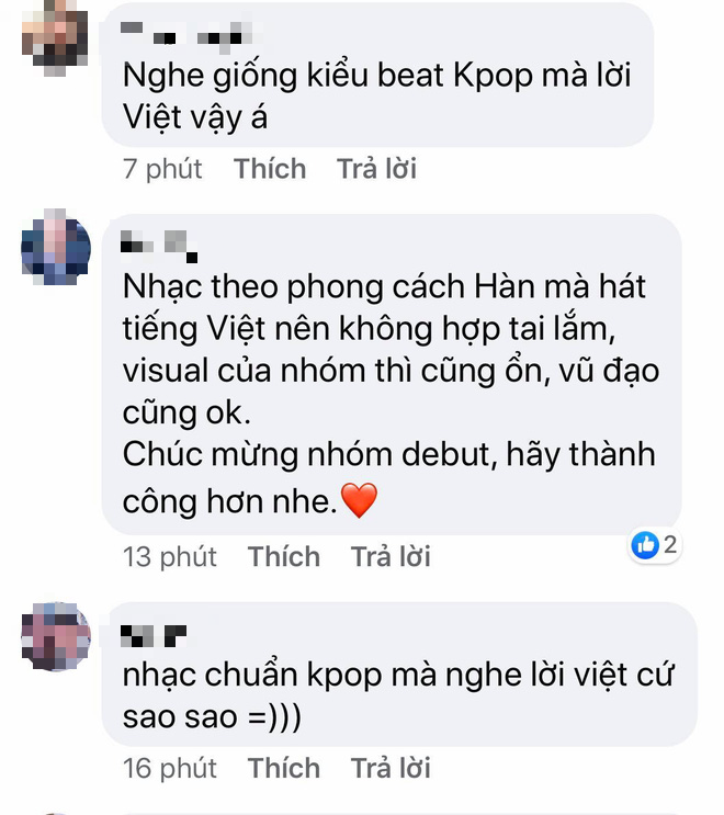 Boygroup em trai MAMAMOO gồm toàn người Việt chính thức debut: visual, vũ đạo ổn, nhưng hát tiếng Việt trên nền nhạc Hàn nghe cứ... là lạ? - Ảnh 9.