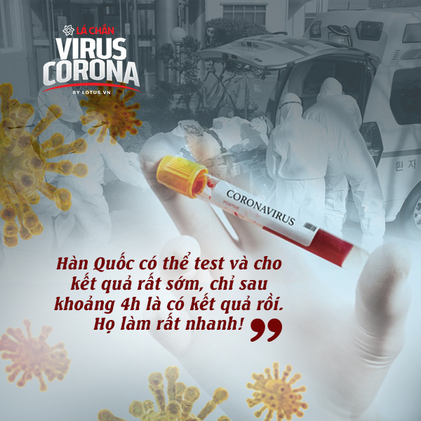 Không chỉ Việt Nam mà cả thế giới hi vọng Hàn Quốc khoanh vùng dập được dịch. Họ đang nỗ lực, rất nỗ lực đấy - Ảnh 6.