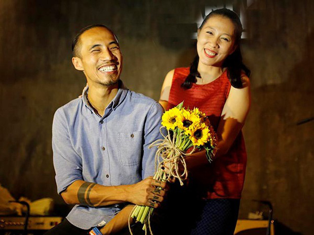Phạm Anh Khoa và bà xã kỉ niệm 12 năm ngày cưới, mối tình Hà Tăng se duyên vẫn bên nhau hạnh phúc sau nhiều sóng gió - Ảnh 4.