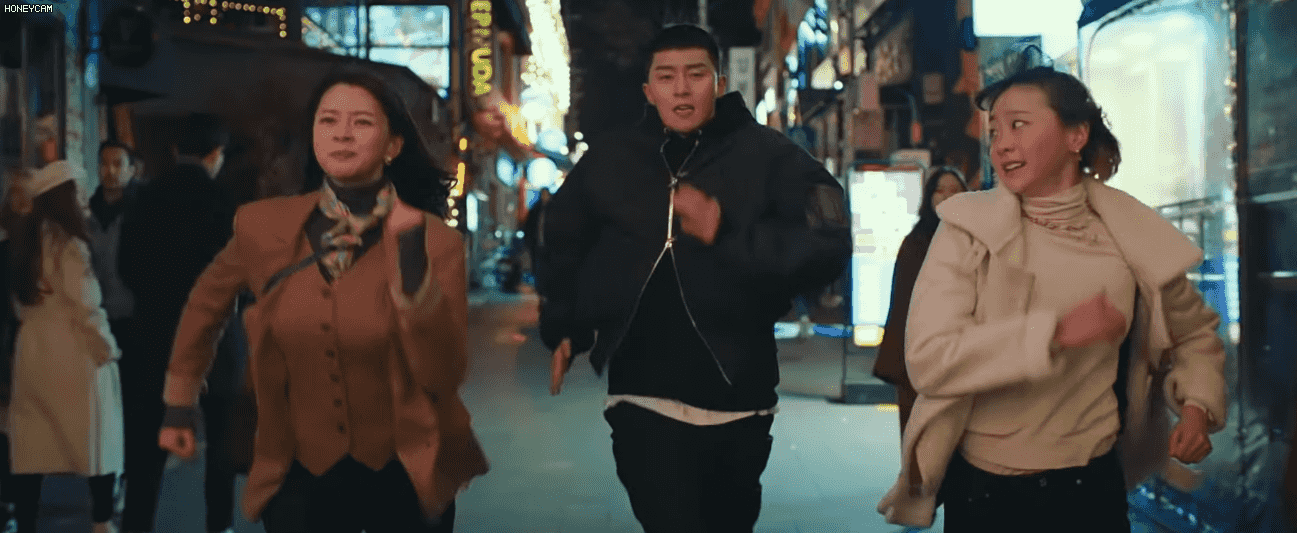 Bà con ơi ra mà xem đôi trẻ Tầng Lớp Itaewon chơi xếp hình: Điên nữ thường chê anh chủ kém mặn thật ra cũng nhạt nhẽo không ai bì kịp - Ảnh 8.