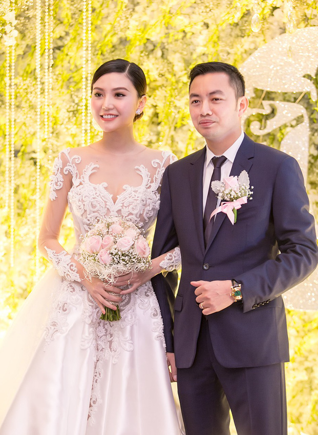 Nữ hoàng sắc đẹp Ngọc Duyên lộ bằng chứng nghi đã đường ai nấy đi với chồng tỷ phú: Xoá hết ảnh thủa mặn nồng, nhẫn đính ước bỗng bốc hơi? - Ảnh 3.