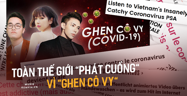 Billboard gợi ý 10 bài hát về chủ đề Coronavirus: Không thể thiếu “Ghen Cô Vy”, “Stupid Love” của Lady Gaga vừa mới ra đã được chế lại - Ảnh 3.