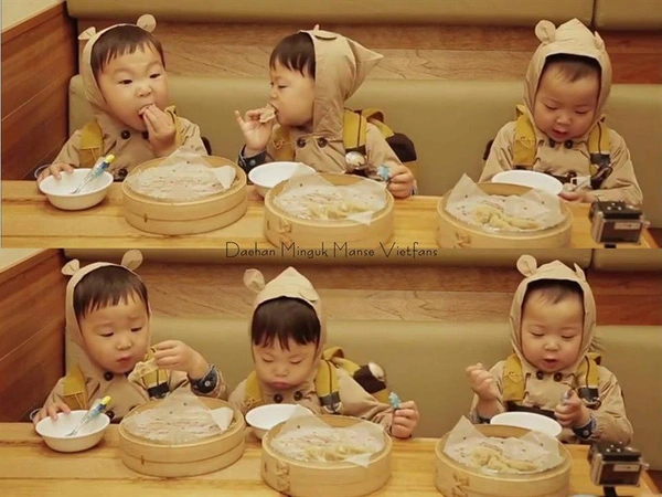 Không phải 3 em bé nhà Song Il Gook, Moon Geun Young mới là sao nhí được dân Hàn yêu thích nhất! - Ảnh 8.