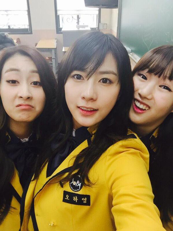 Ai ngờ các idol này lại là bạn học cùng lớp: Suzy - Hyeri, Jaehyun - Chaeyeon chưa đỉnh bằng lớp toàn mỹ nam Kpop - Ảnh 8.