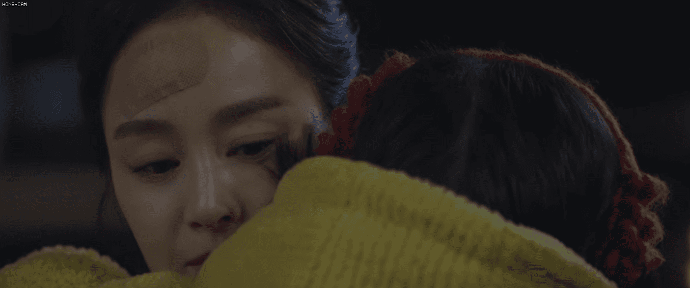 Chán chê anh chồng khờ, Kim Tae Hee chuyển hệ cưa cẩm mợ hai trong tập 7 HI BYE, MAMA! - Ảnh 1.