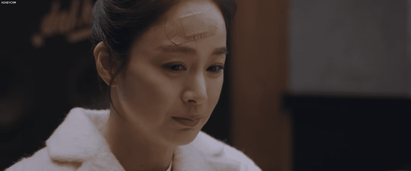 Chán chê anh chồng khờ, Kim Tae Hee chuyển hệ cưa cẩm mợ hai trong tập 7 HI BYE, MAMA! - Ảnh 9.
