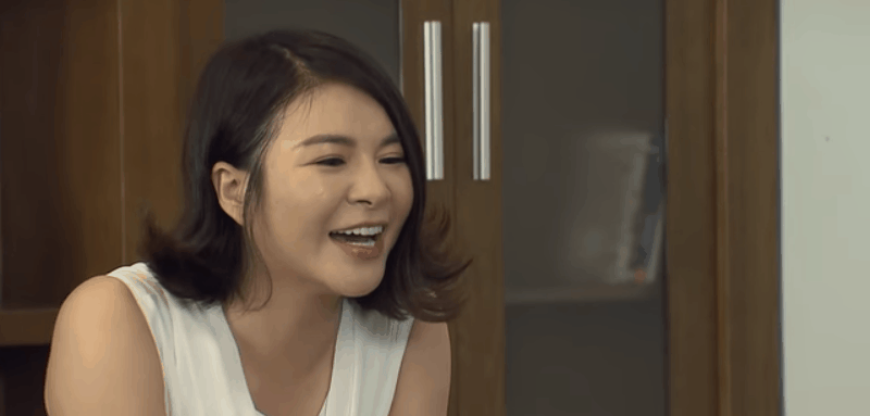 Bày trò đụng chạm anh trai mưa, mợ 13 bị Quỳnh Kool bắt quả tang tại trận ở Đừng Bắt Em Phải Quên tập 5 - Ảnh 7.